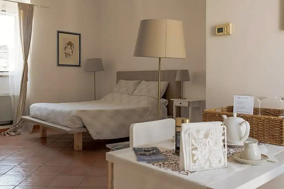 Il Vicinato, casa vacanza immersa nel cuore dei Sassi