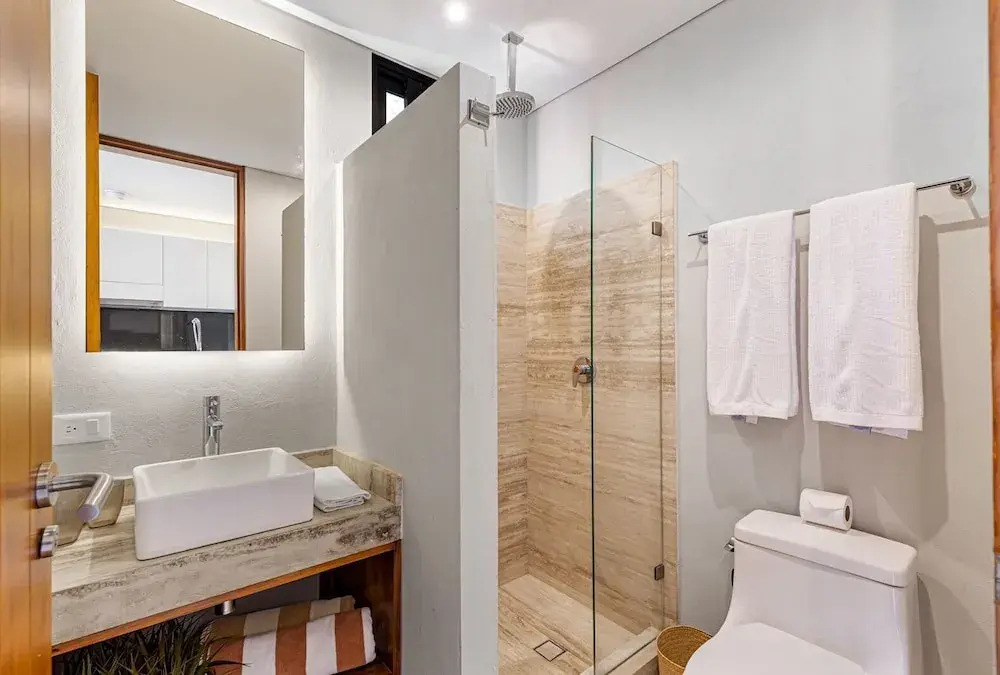 Lofts with pool