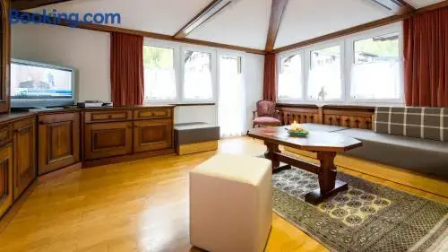 Chalet Alpenrösli