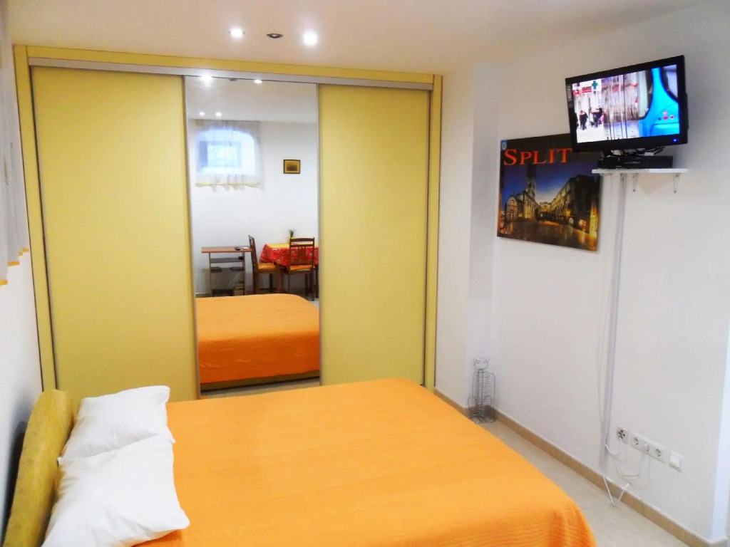 Apartments Villa Dube
