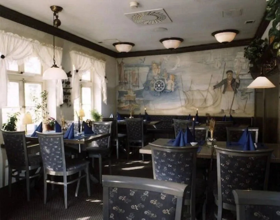 Hotel Gastmahl des Meeres