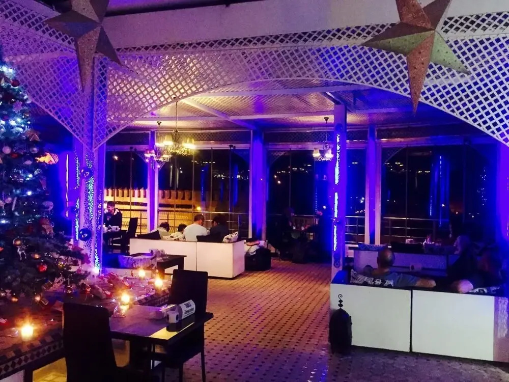 Hotel Erraha