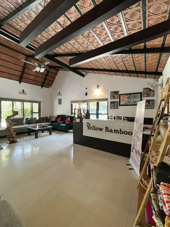 The Yellow Bamboo Resort And Spa