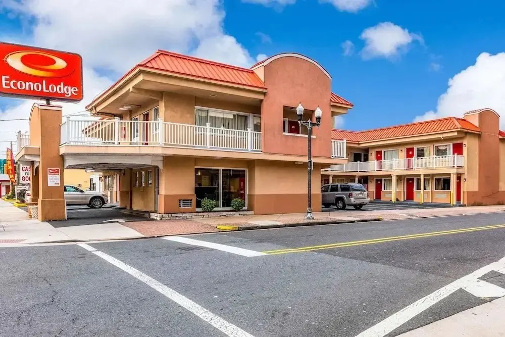 Econo Lodge Boardwalk