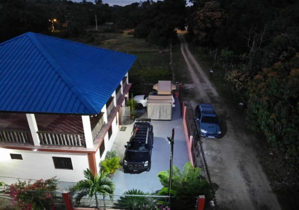 Cabaña Don Tobo Jarabacoa RD