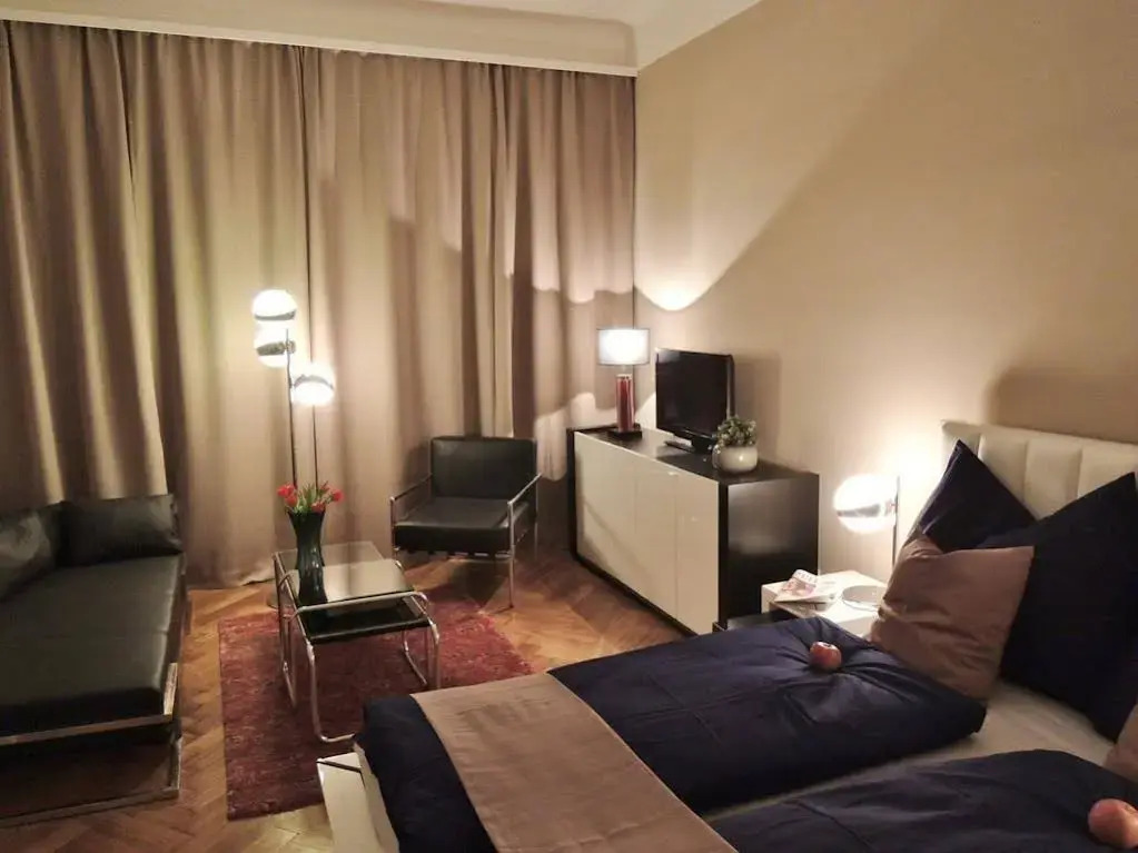 Appartement Cervantes