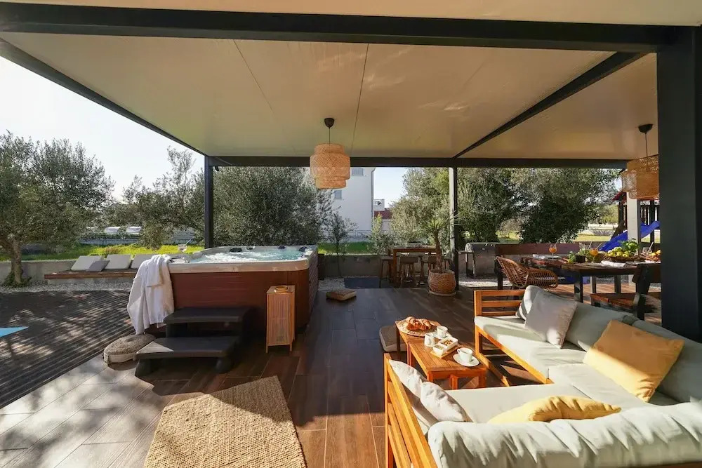 Villa Sunčica ZadarVillas