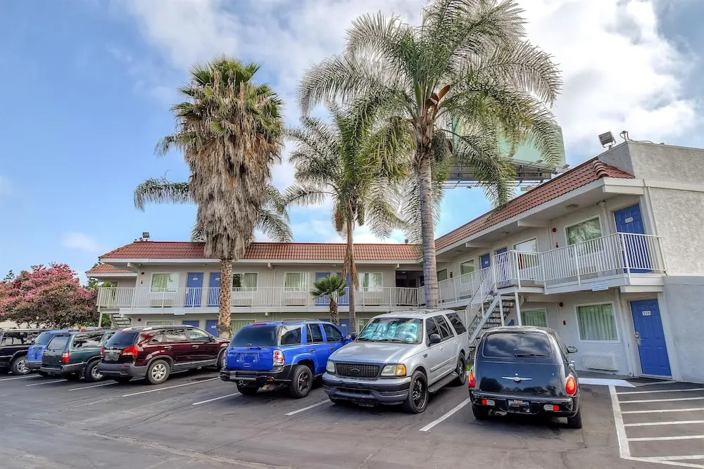 Motel 6 Los Angeles - Norwalk