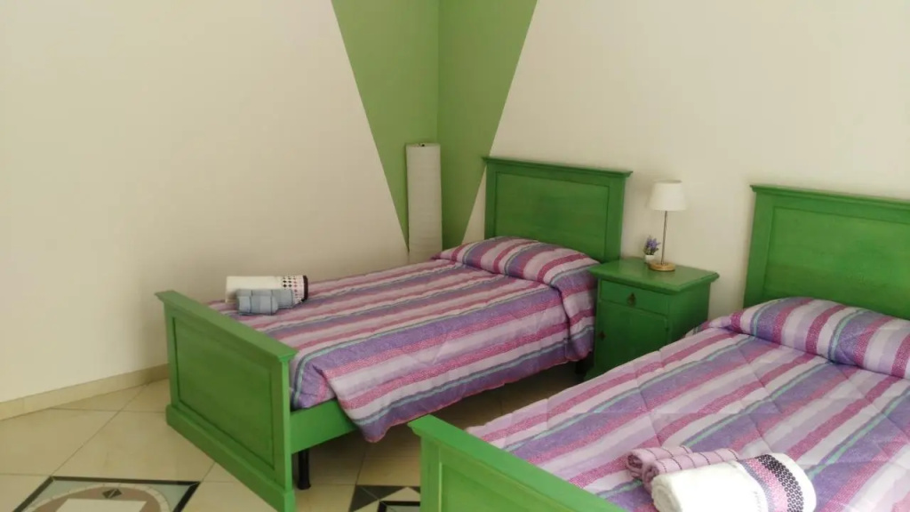 B&b Sa Zodia Guest House