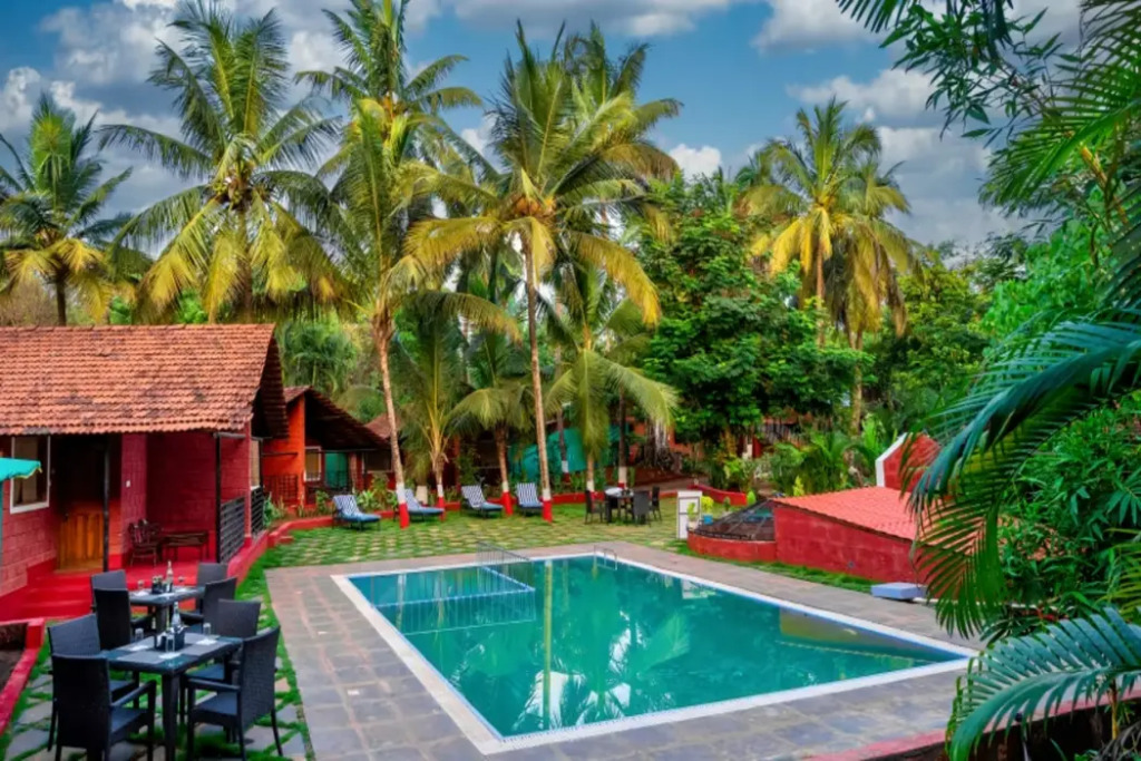 Lotus an Eco Beach Resort Dapoli Murud