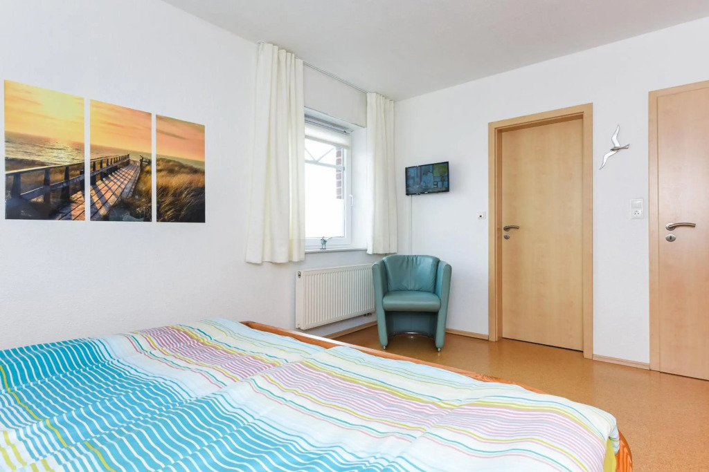 Ferienwohnung Lee im Haus Nemo am Tief