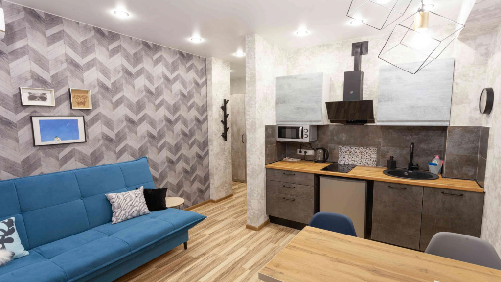 More Apartamentov