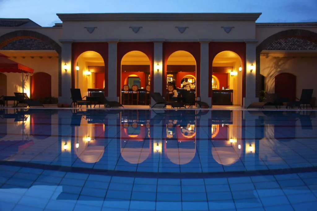 Lake Victoria Serena Golf Resort & Spa