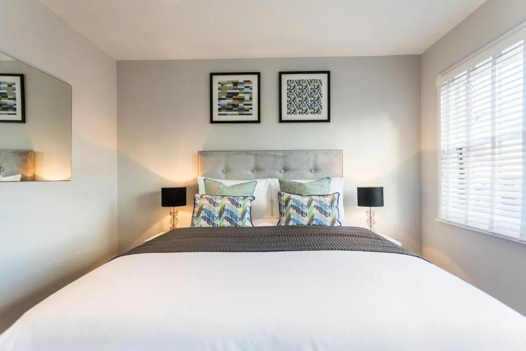 High Life Serviced Apartments - Old Town