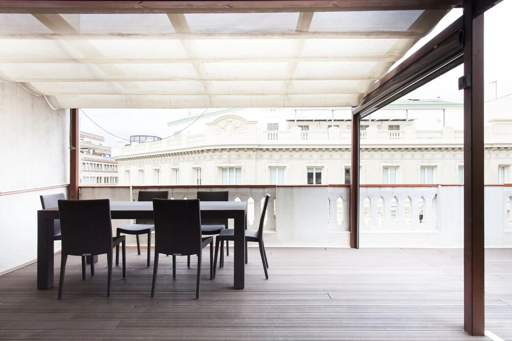 AB Passeig de Gràcia Penthouse 4