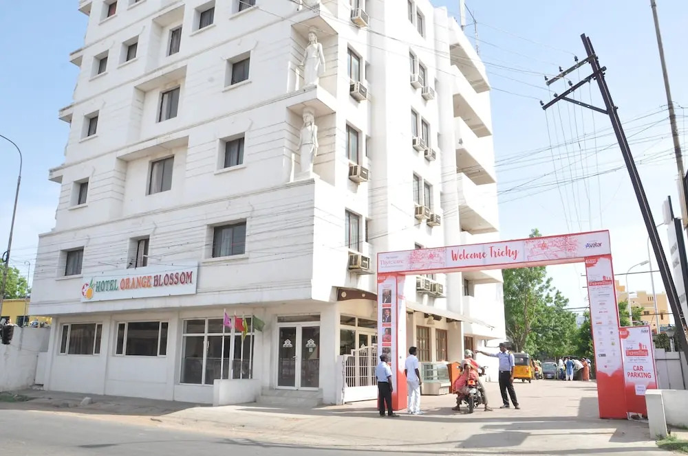 SRM Hotel Annexe