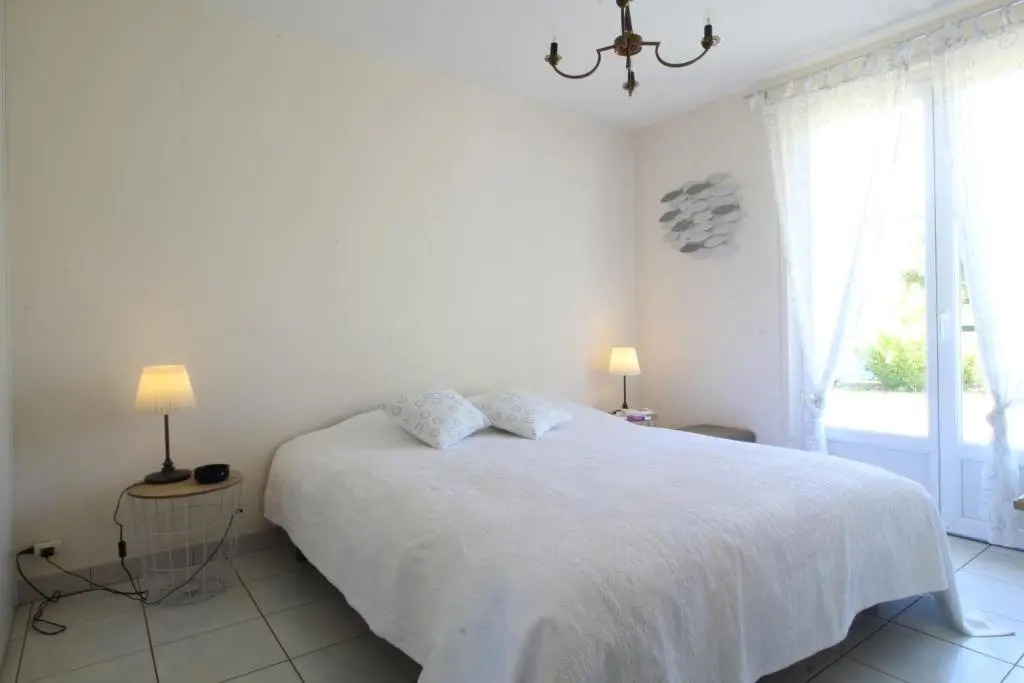 Maison 4 chambres avec piscine