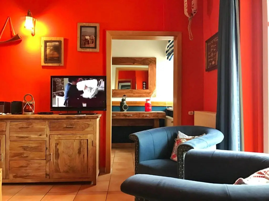 Villa Daheim - Kajüte 12