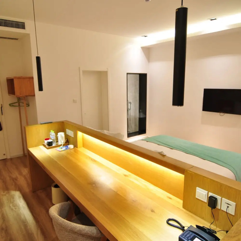 Microyards Hotel Qingdao
