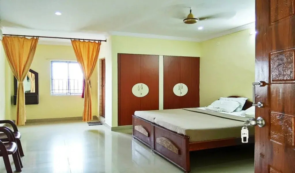 Arnn Guest house by FabHotels