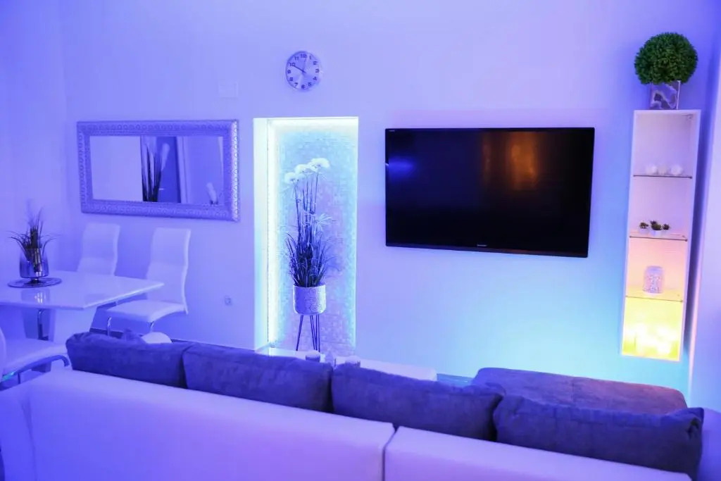 Villa mit Whirlpool für 32 Per