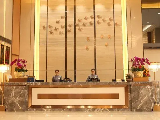 teng yue Intercontinental hotel