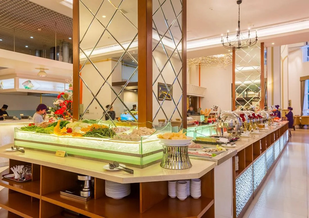 3-star Tan Son Nhat Hotel