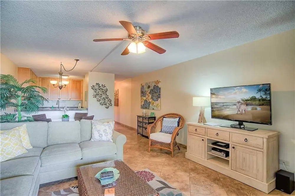 Kamaole Sands 4210 - One Bedroom Condo