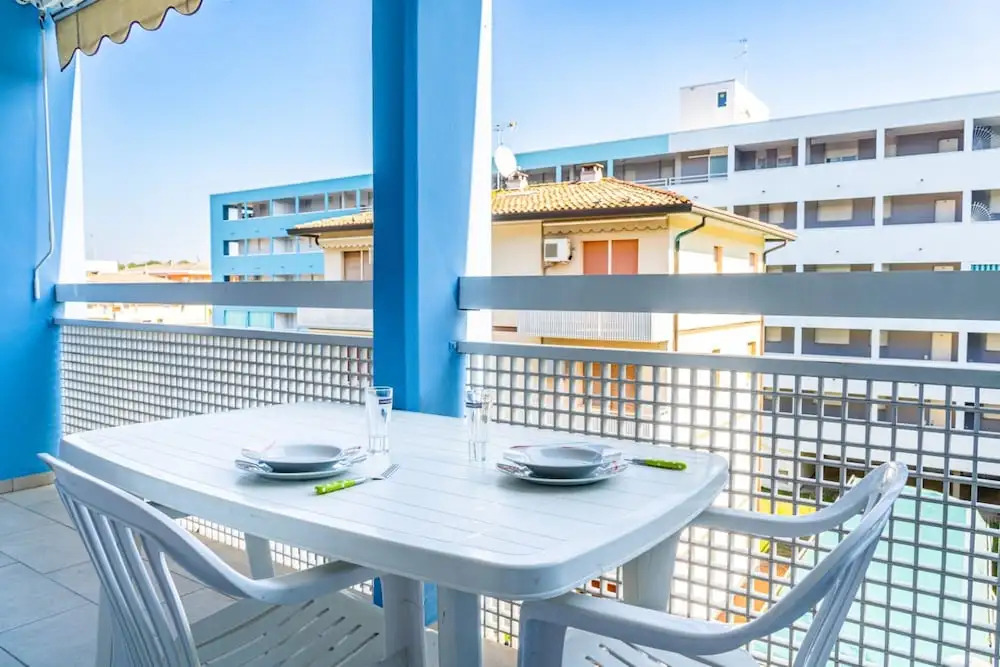 Bright Apartment in Bibione Close to the sea