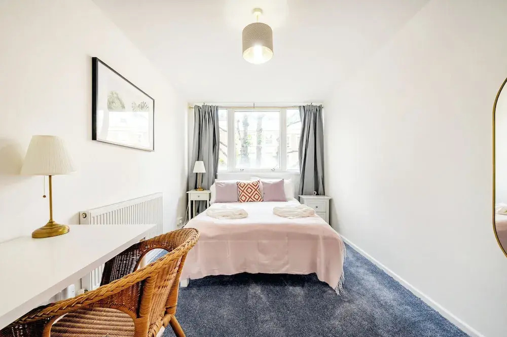 Nice 3 Bed Flat near Paddington