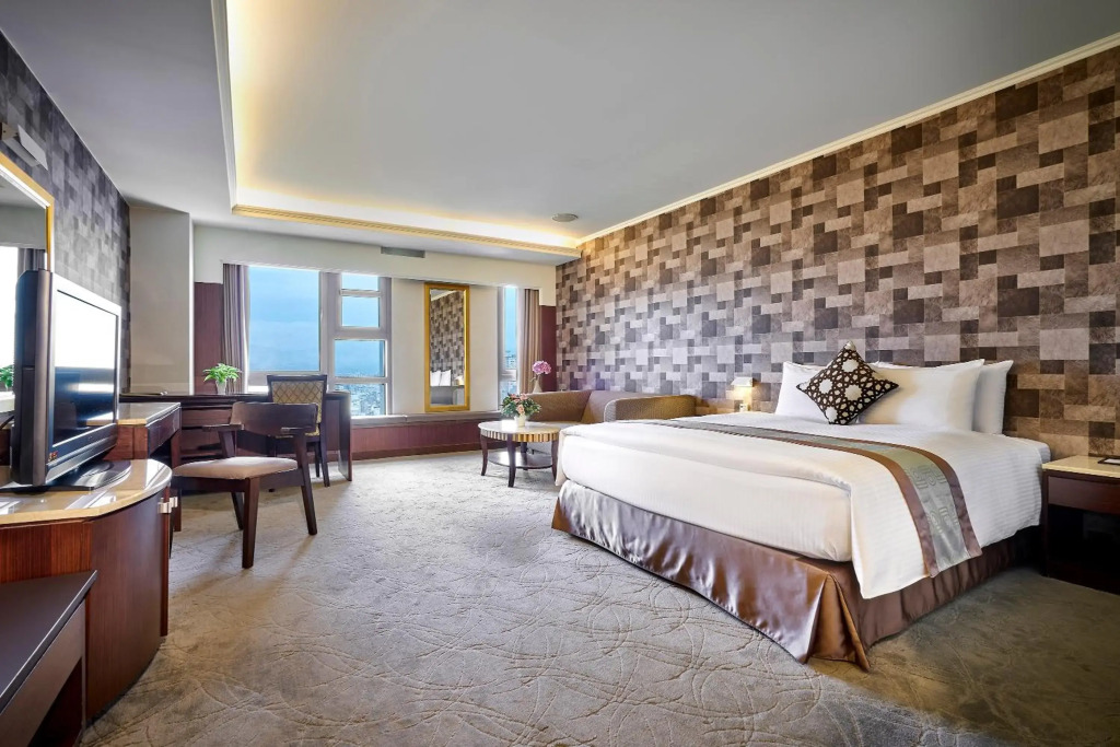 Zhong Ke Hotel