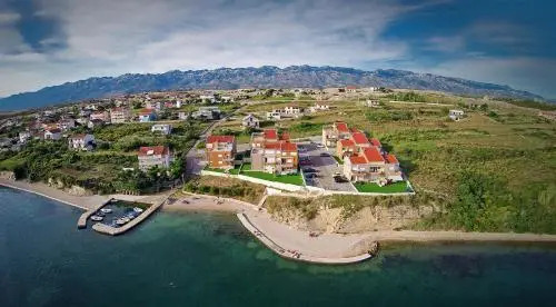 Apartments Nicolas - Beach & Sea 10m away - Amazing sea view