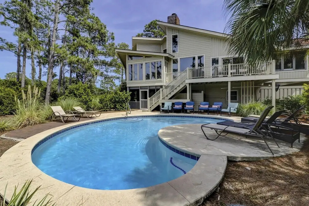 70 South Sea Pines Drive