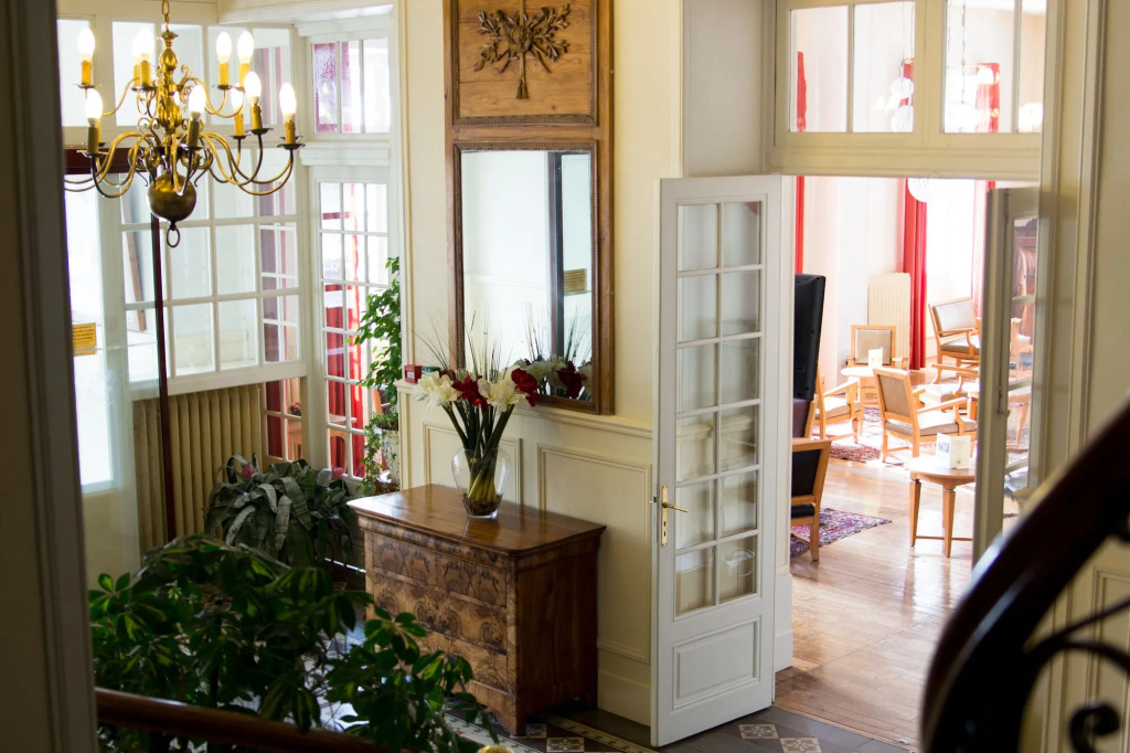 Best Western Grand Hotel de Paris & Spa