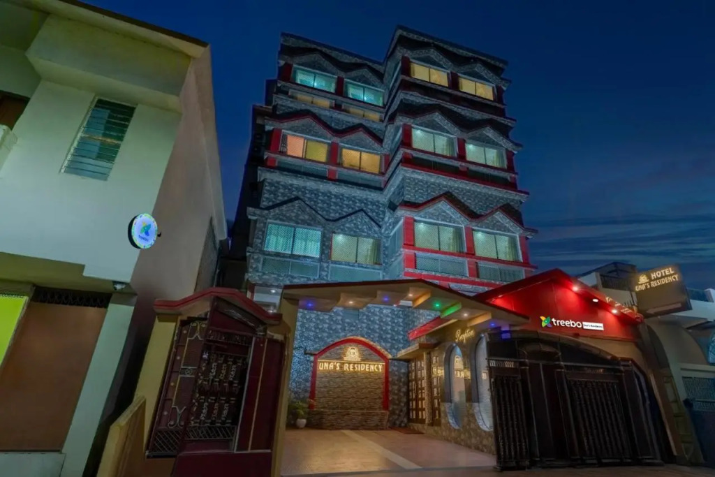 Treebo Una Regency - Near Danapur Railway Station