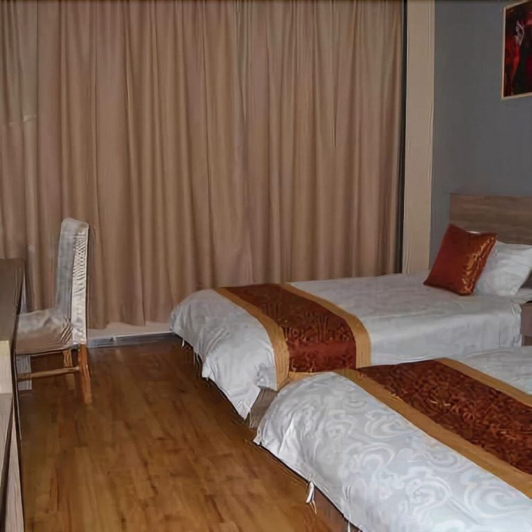 Holiday Boutique Hotel (Zhangjiagang Ximen Road)