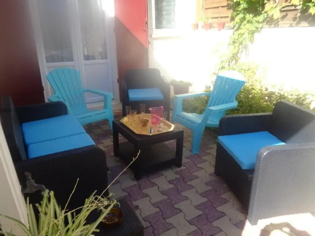 Villa Arcachon, 3 pièces, 6 personnes - FR-1-374-53