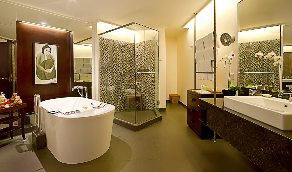 Grand Mirage Resort & Thalasso Bali - All Inclusive