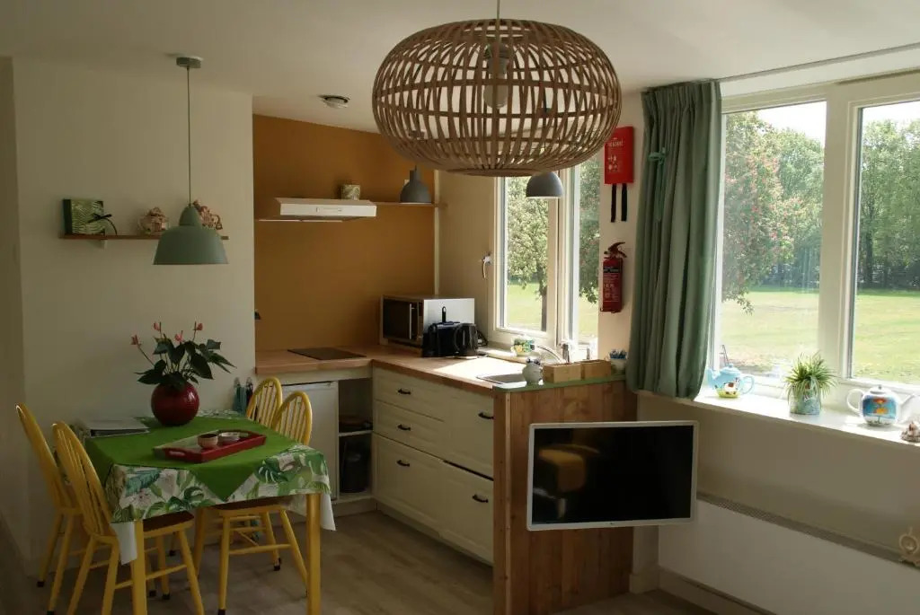 Vakantieboerderij t Zand - Appartement