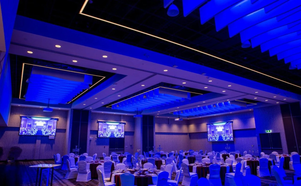 Holiday Inn Edmonton South - Evario Events by IHG