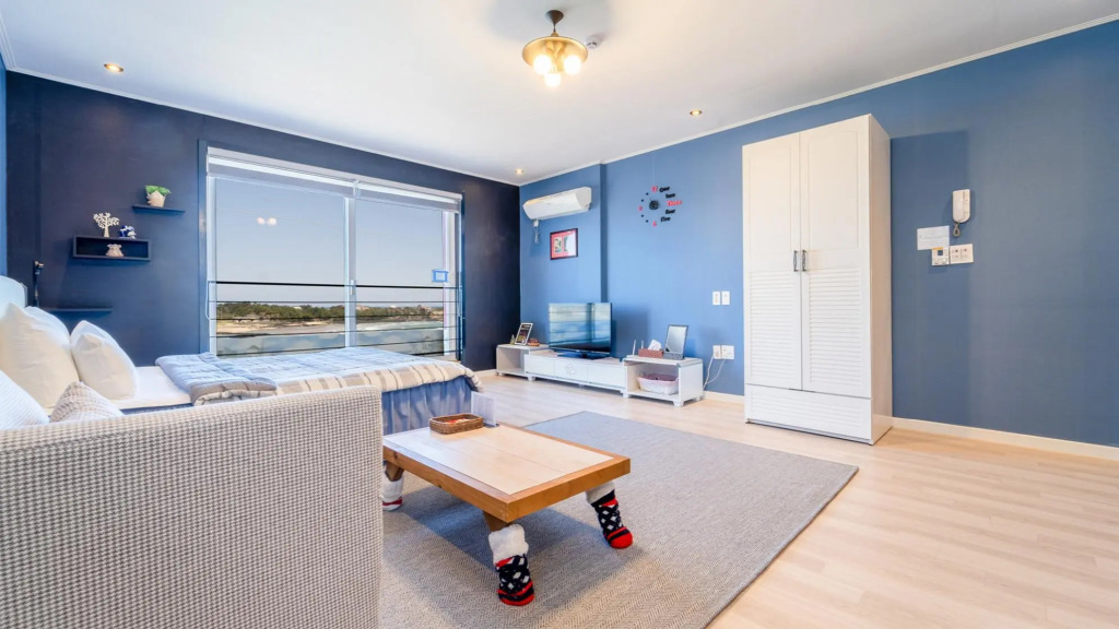 Gaviota Oceanfront Pension Jeju
