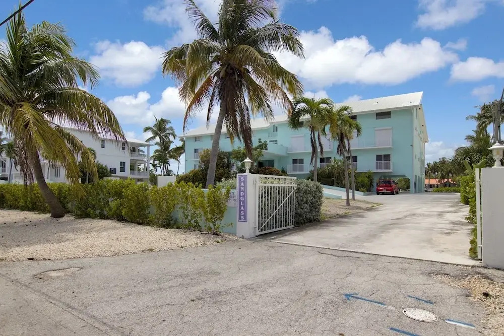 180 Degrees Of Ocean Views, Sitting On A Large Lagoon That Opens To Florida Bay 5 Bedroom Condo by RedAwning