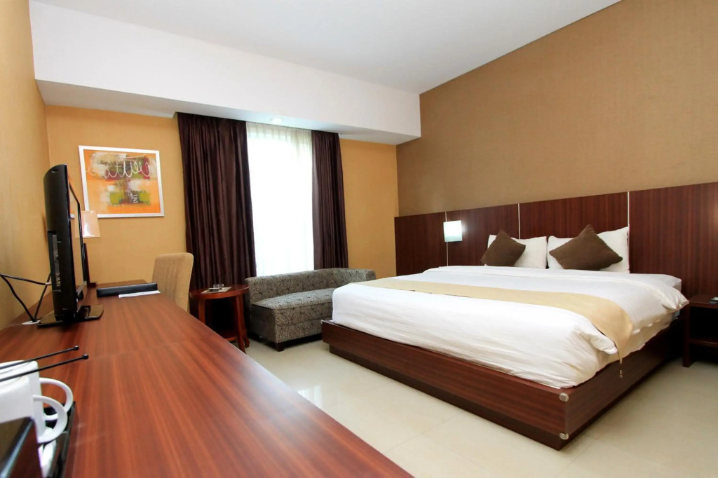 Grand Hatika Hotel