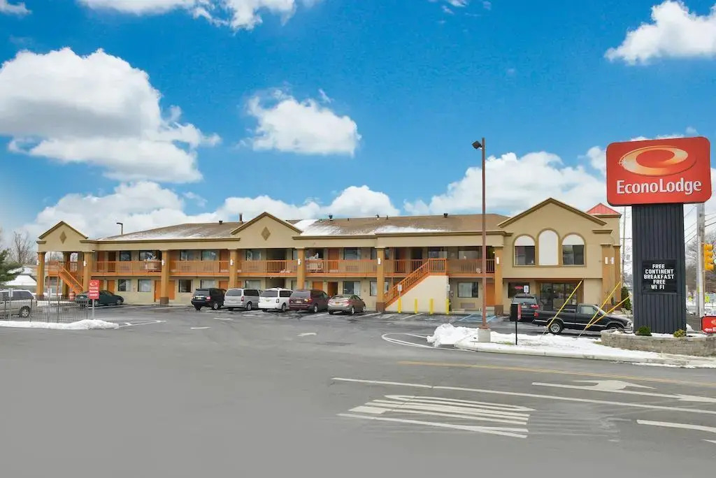 Bellmawr Economy Inn Bellmawr-Philadelphia Area