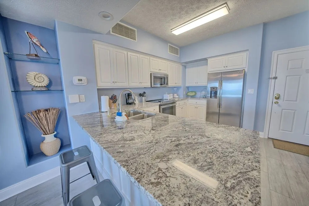 Gulf Crest Condominium #1204 - 2 Br Condo