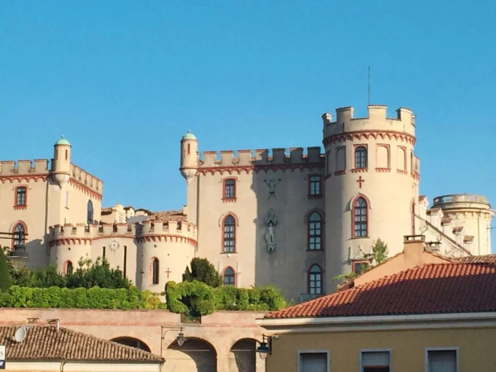 Cascina Castello (COI302)