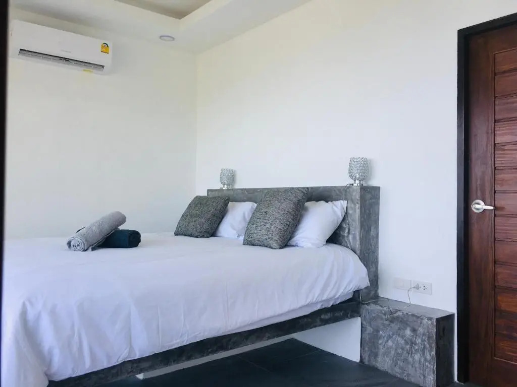 Villa Panoramic Ocean View - 2 Bedrooms