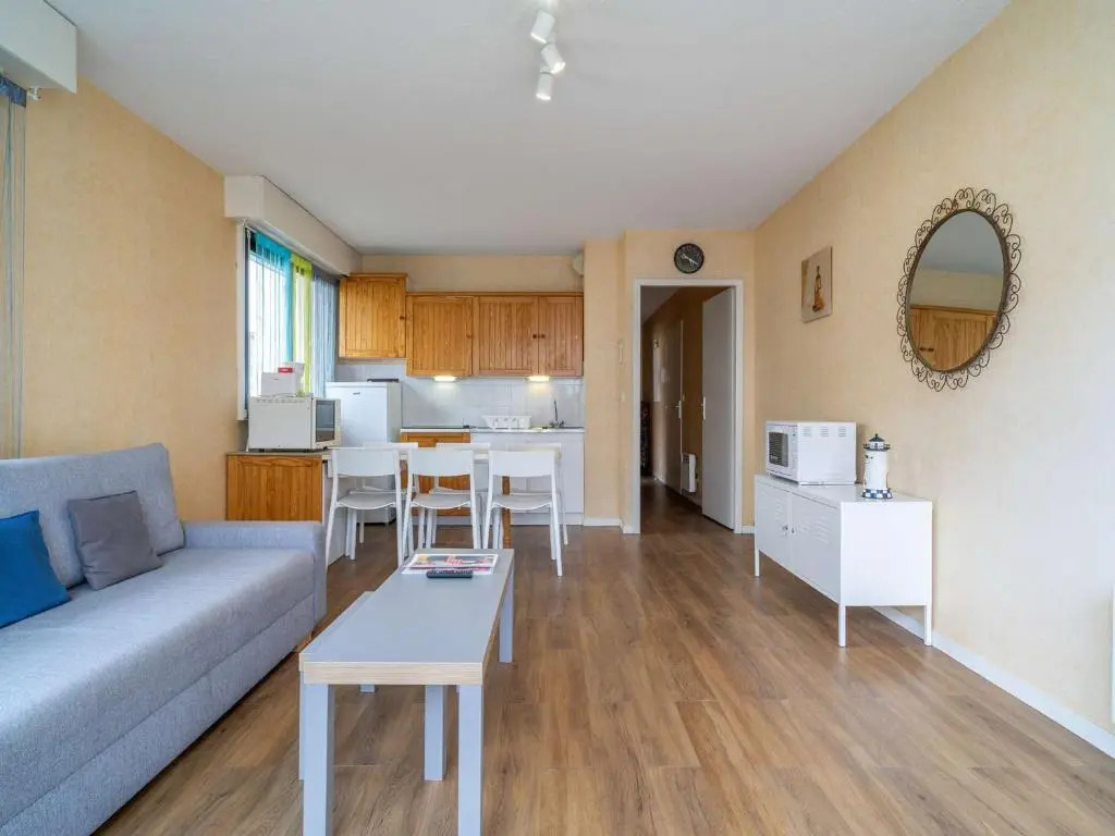 Appartement Hendaye, 2 pièces, 5 personnes - FR-1-2-299
