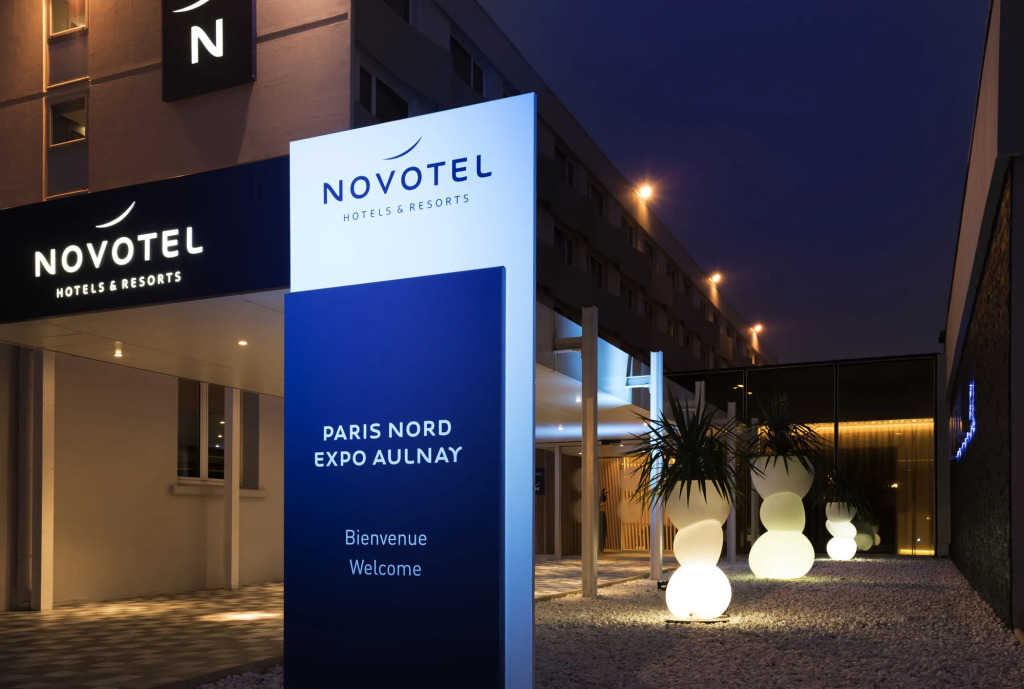 Novotel Paris Nord Expo Aulnay