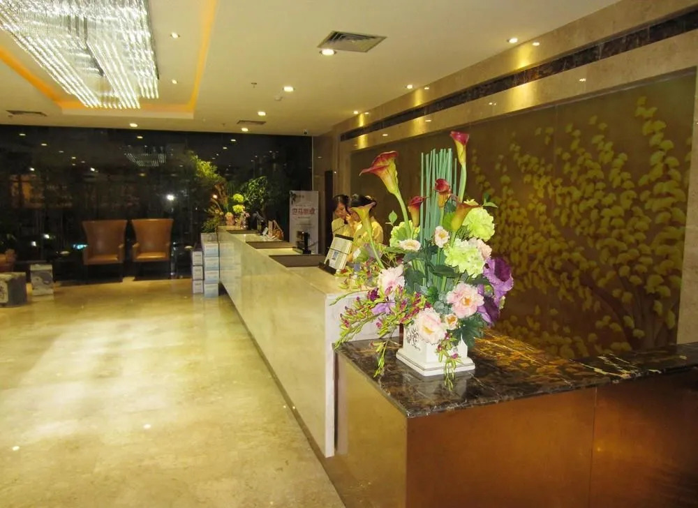 Bama Phoenix Hotel